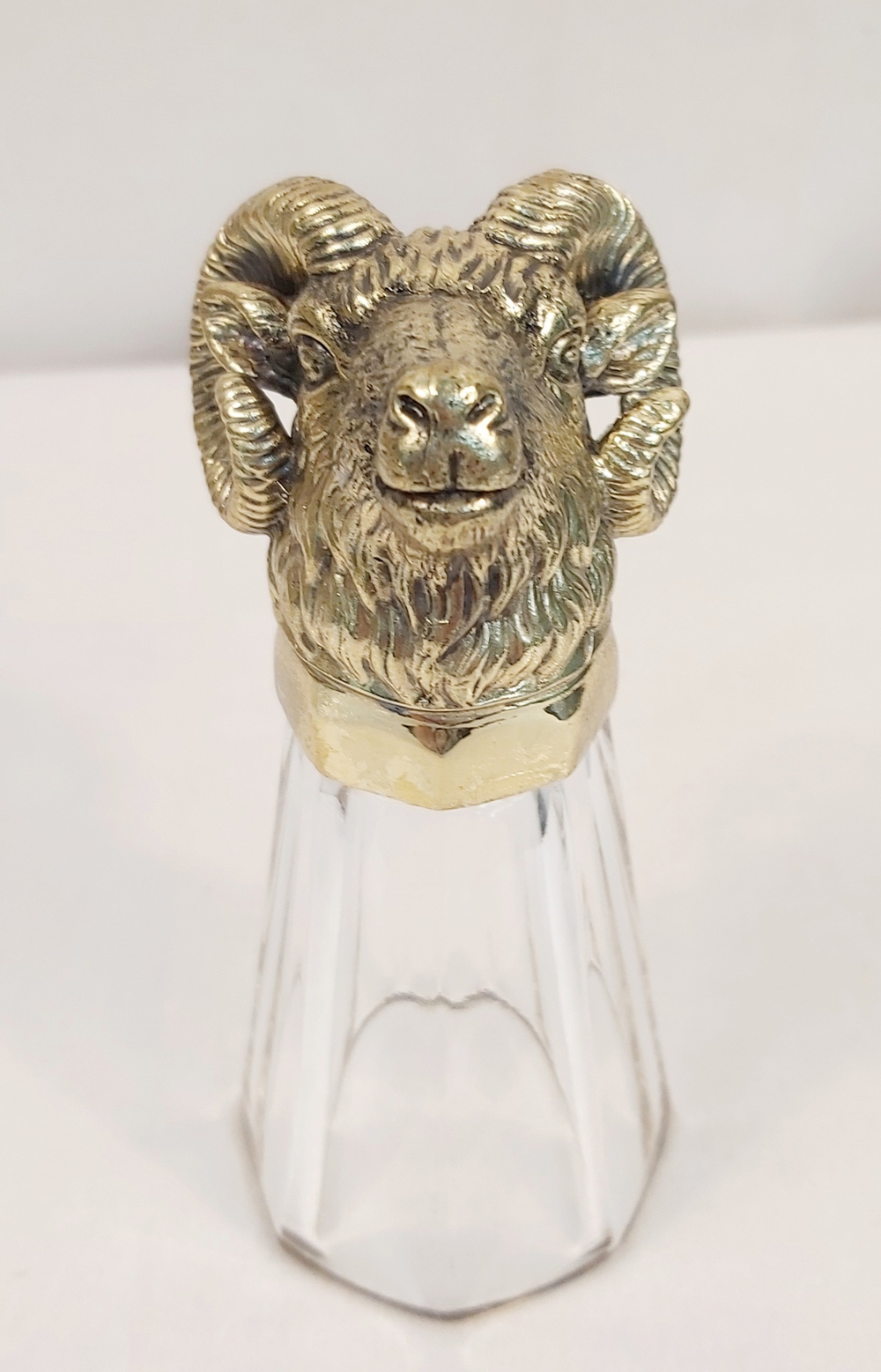 Стопка-перевертыш "Баран"