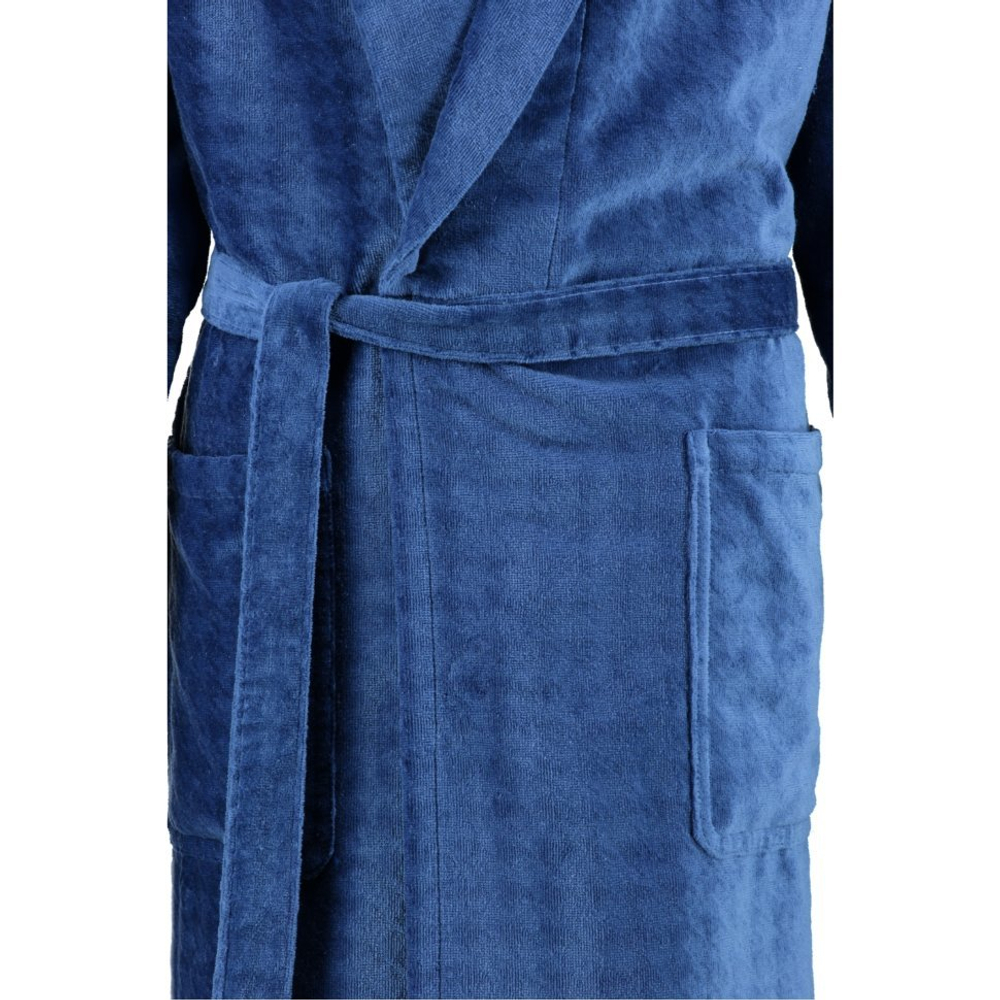 Халат мужской велюровый Cawo 1716 166 вид