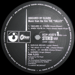 Pink Floyd / Obscured By Clouds (LP)