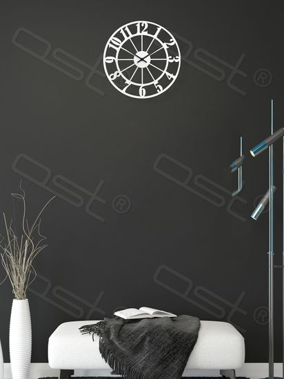 Большие интерьерные часы Oxford / Оксфорд