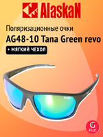 Поляризационные очки Alaskan AG48-08 Tana Blue revo