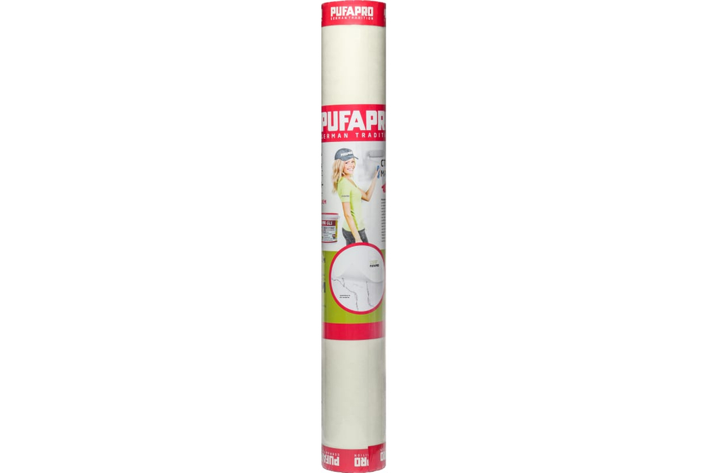 Стеклохолст малярный (Паутинка) PUFAPRO 40г/м2 1х50м