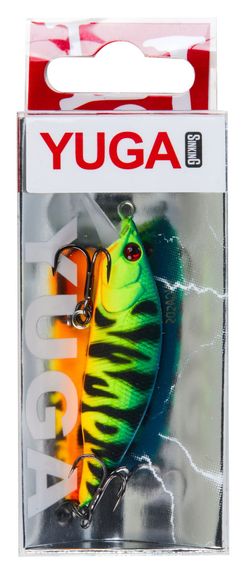 Воблер тонущий LJ Pro Series YUGA S 05.00/901