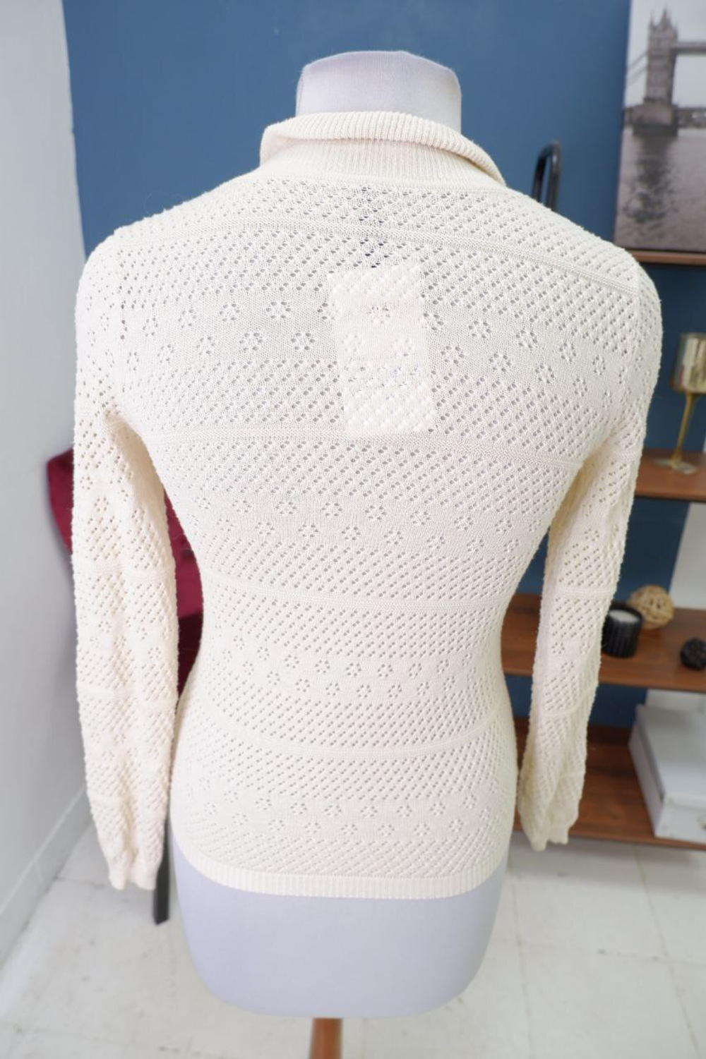 Джемпер Gloria Jeans вязаный 42 размер