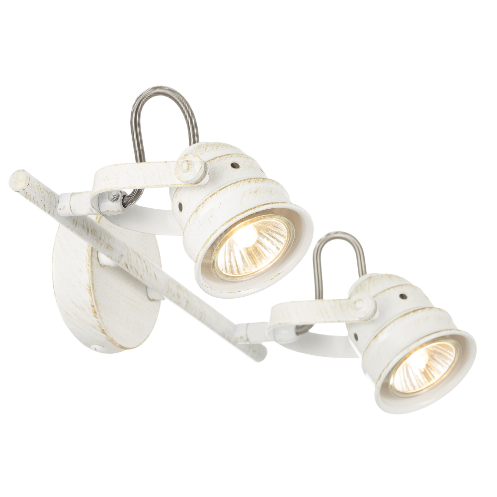 Citilux Веймар CL537522 Спот поворотный Белый