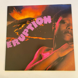 Винтажная виниловая пластинка LP Eruption, Precious Wilson Eruption (Германия 1977)