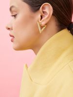 СЕРЬГИ "TRIANGLE 2.0"