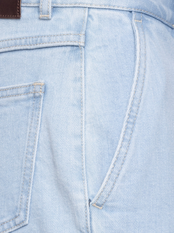 PESERICO джинсы - голубой,