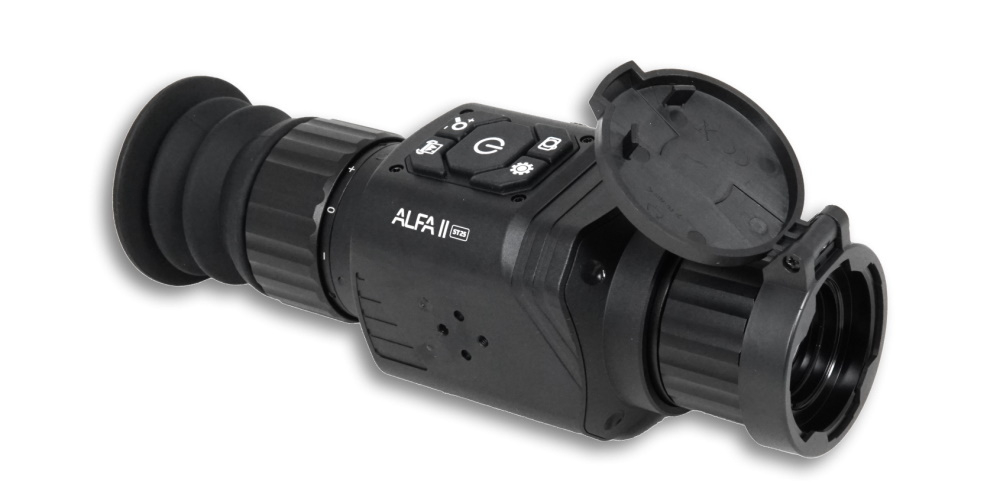 Тепловизионный прицел Arkon Alfa II ST25