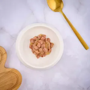 Пауч Monge Cat Grill для котят, с норвежским лососем