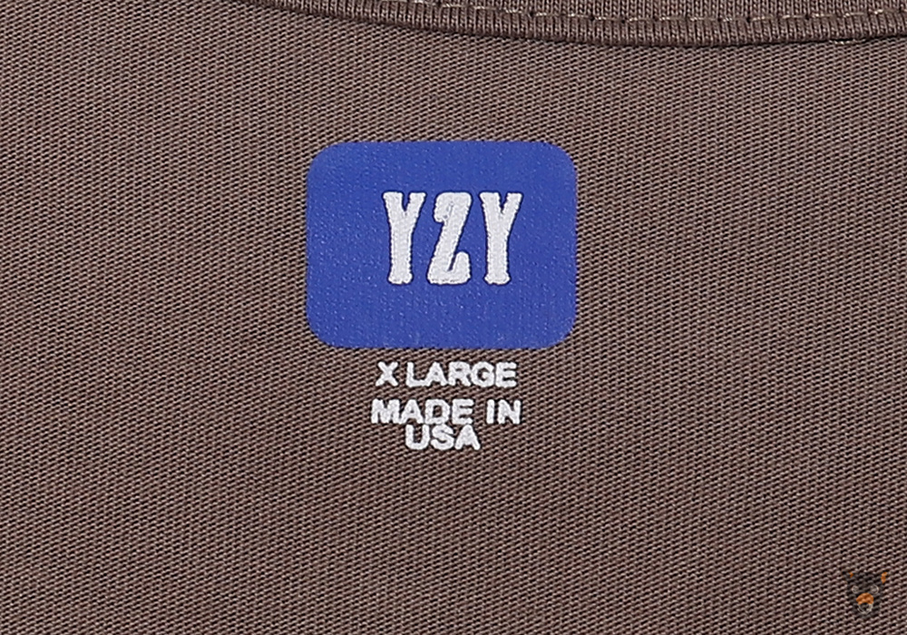 Футболка GAP x YZY Kanye West