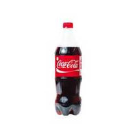 COCA COLA 1л