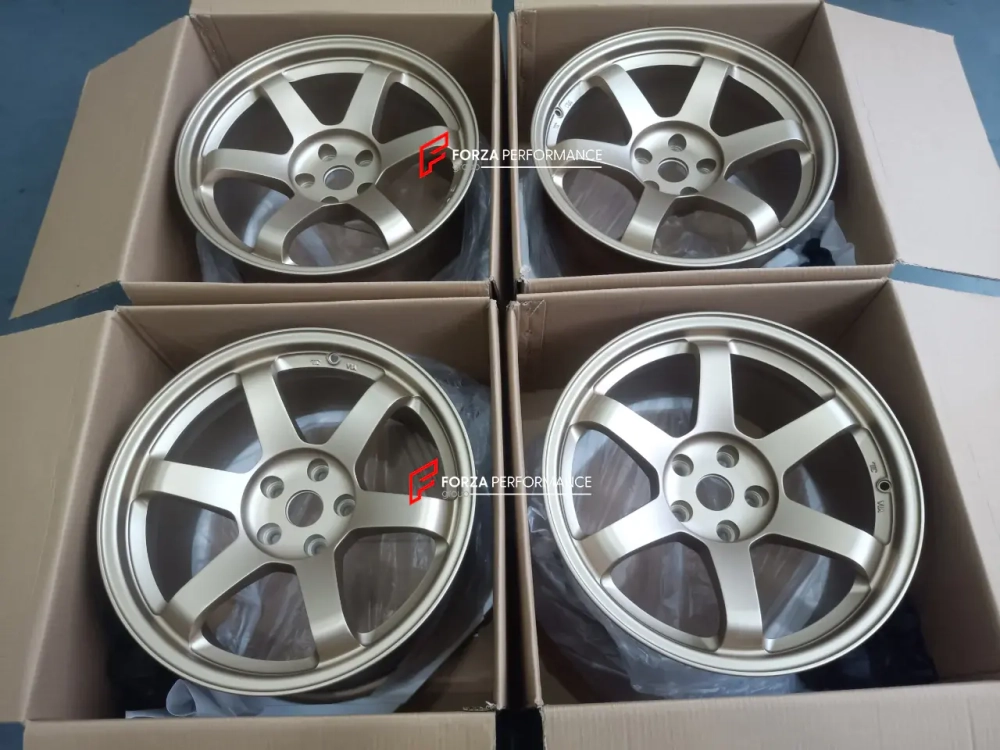 КОВАНЫЕ ДИСКИ ДЛЯ NISSAN SILVIA S14 1995-1998 НИССАН