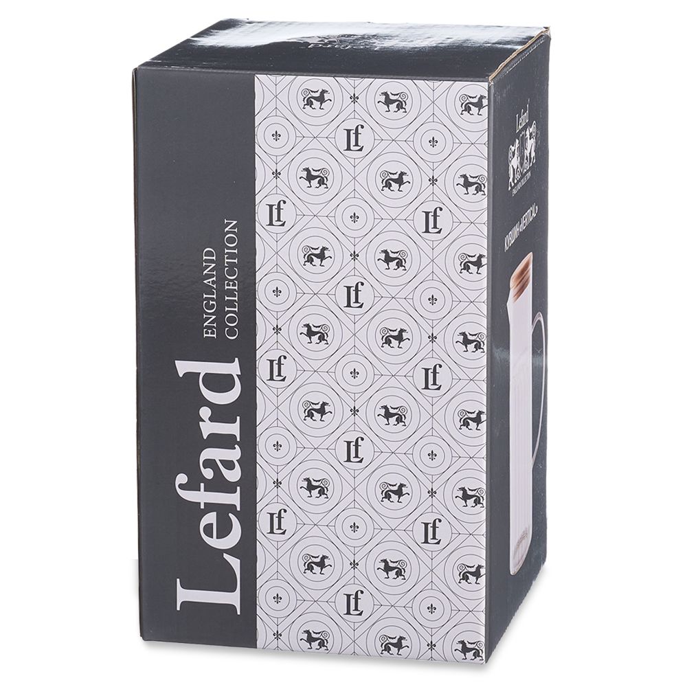 КУВШИН "VERTICAL" 1130 МЛ