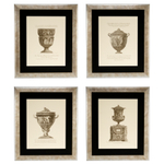 Постер Prints Giovanni Battista set of 4 арт.110131