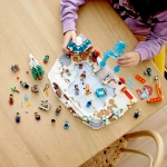 Конструктор LEGO 80109 Ледовый фестиваль в честь Лунного Нового года