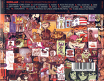 Gorillaz / The Singles Collection 2001-2011 (CD)