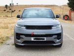 Решетка радиатора и воздуховоды для LAND ROVER RANGE ROVER SPORT L461 2023+ Лэнд Ровер Спорт