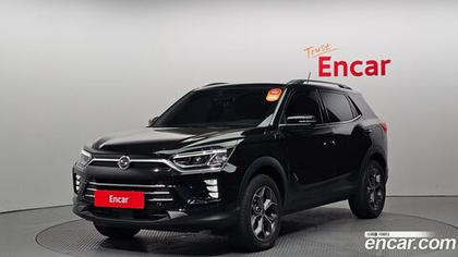 KG Mobility (Ssangyong) Beautiful Korando Бензин 1.5 2WD C5 (06.2022)