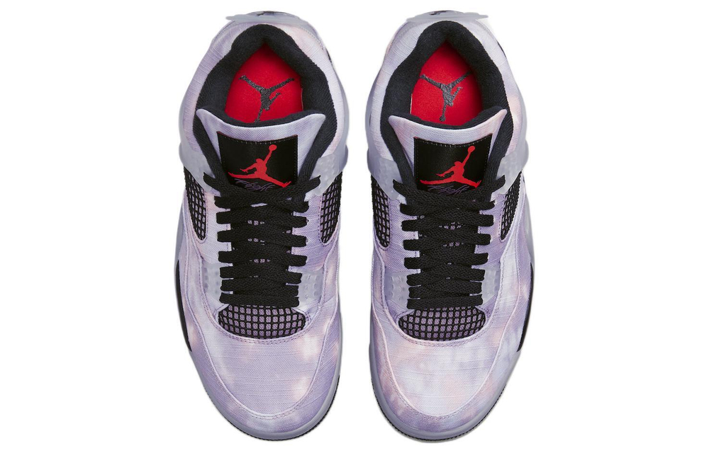 Кроссовки Jordan Air Jordan 4 Retro Se "Amethyst Wave"