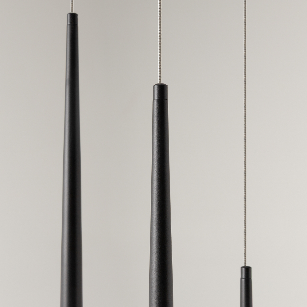 Подвесной светильник Maytoni MOD132PL-L18BK