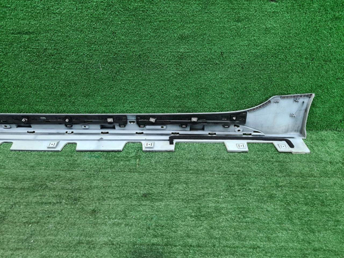 Накладка порога правая Kia Cerato 4 (2018-н.в.)