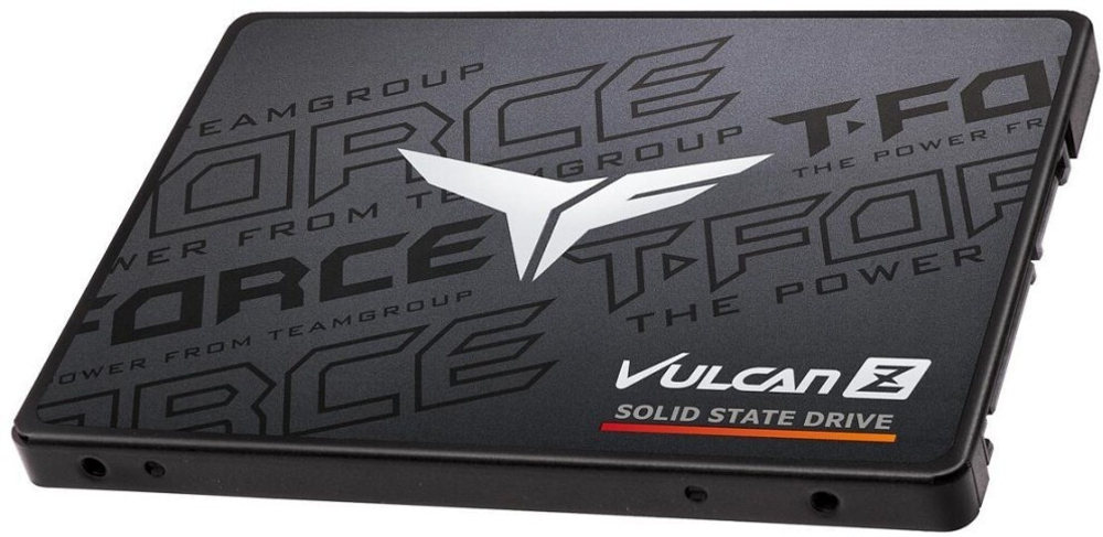 SSD Team Group VULKAN Z T253TZ512G0C101 512 ГБ