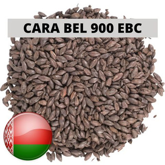 Солод ячменный жженый "Cara Bel 900" 1 кг. (РБ)