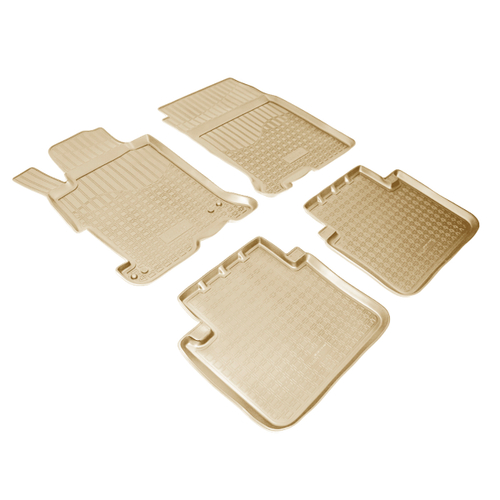 Ковры в салон Norplast/Unidec для Honda Accord IX (2013-), арт.NPA10-C30-010-B