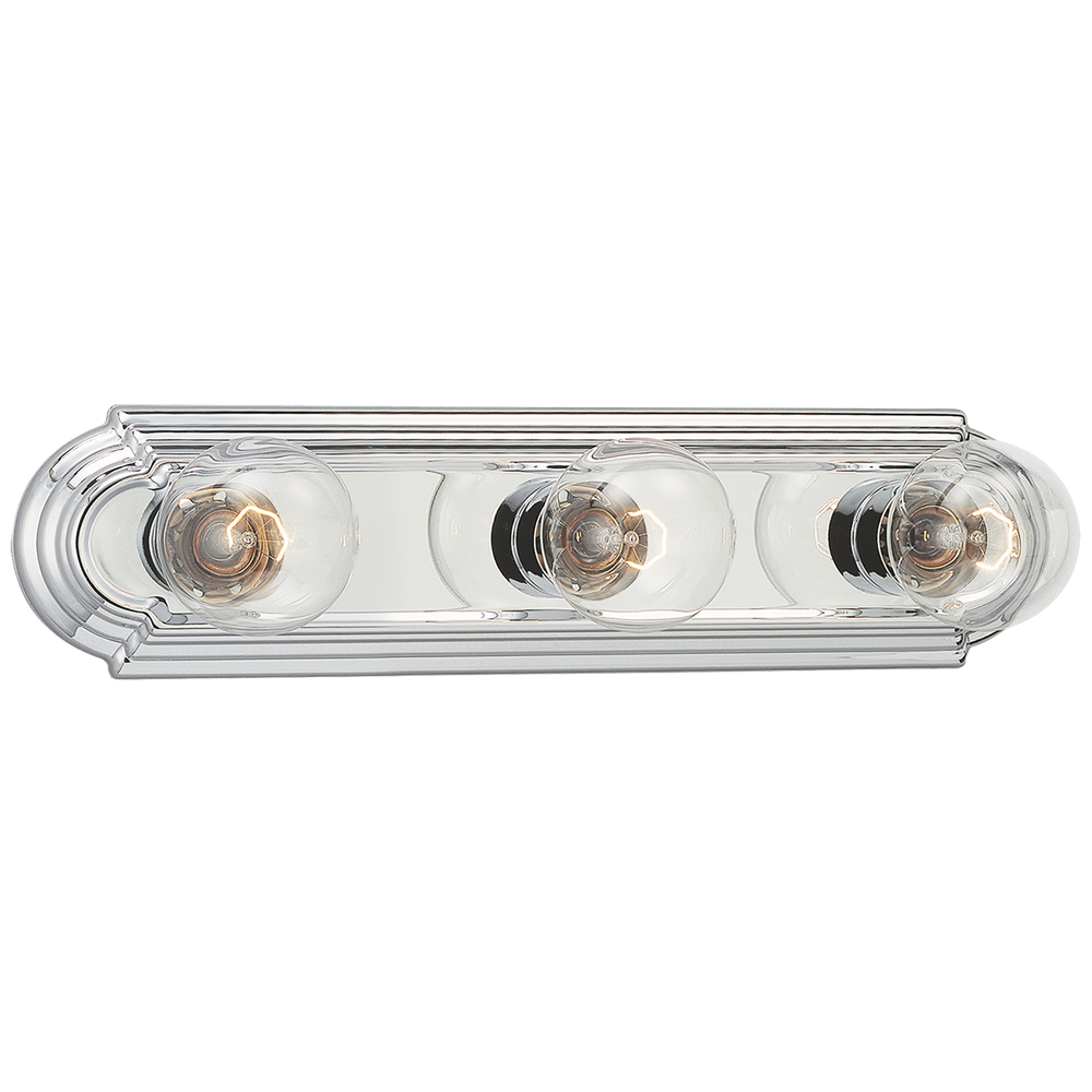 Настенный светильник Visual Comfort De-Lovely Three Light Wall / Bath