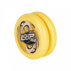 Йо-йо YOYOFactory Loop360 желтый