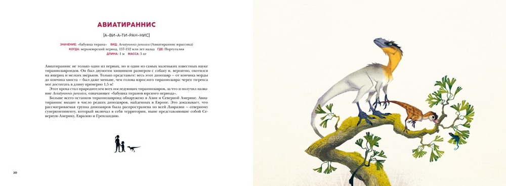 Тираннозавр Рекс и другие хищники мезозоя