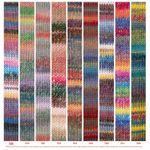 Пряжа для вязания Katia 53% шерсть 47% акрил