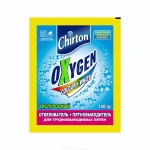 Порошок стиральный CHIRTON автомат/ручная стирка отбеливающий кислородный Oxygen 150гр