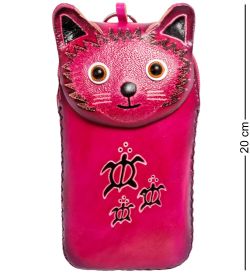 BL-19/1 Сумочка для телефона «Кот»