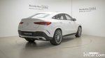 Mercedes-Benz GLE-Class W167 GLE400d 4MATIC Coupe (09.2023)