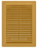 Решетка вентиляционая 1825 Р (Распродажа)