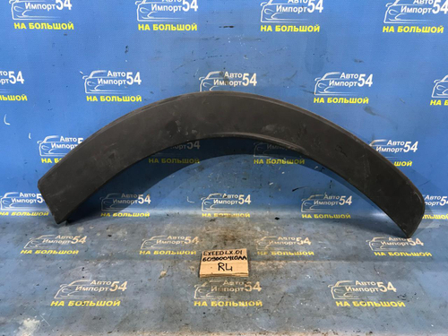 Накладка на крыло EXEED LX 2021-2024