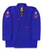 Кимоно Tatami ASPECT - BLUE