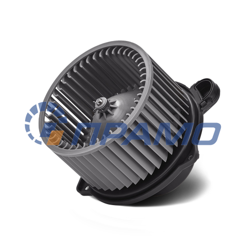 21700-8118022-10 (ПРАМО) Электровентилятор отопителя тип Halla, 12V 18A