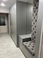 Прихожая на заказ по индивидуальным размерам