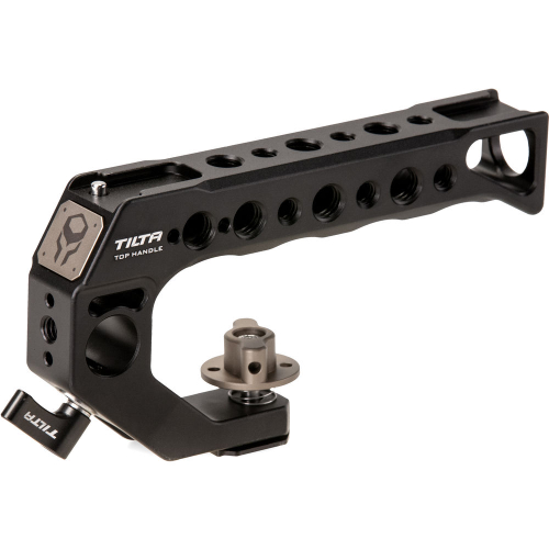 Верхняя рукоятка Tilta Quick Release Top Handle быстросъемная, черная (TA-QRTH-B)