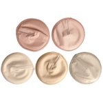 KeaBabies, удобные кормящие прокладки, большие, нейтральные тона, 14 шт.