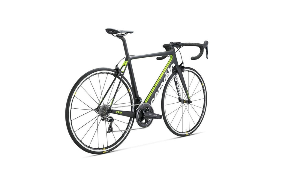 Шоссейный велосипед Cervelo R5 DA (2018)