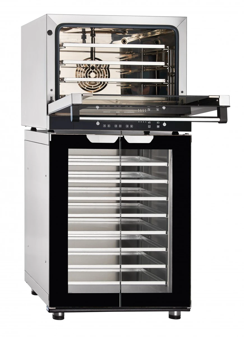 Печь конвекционная электрическая Abat КПП-4П