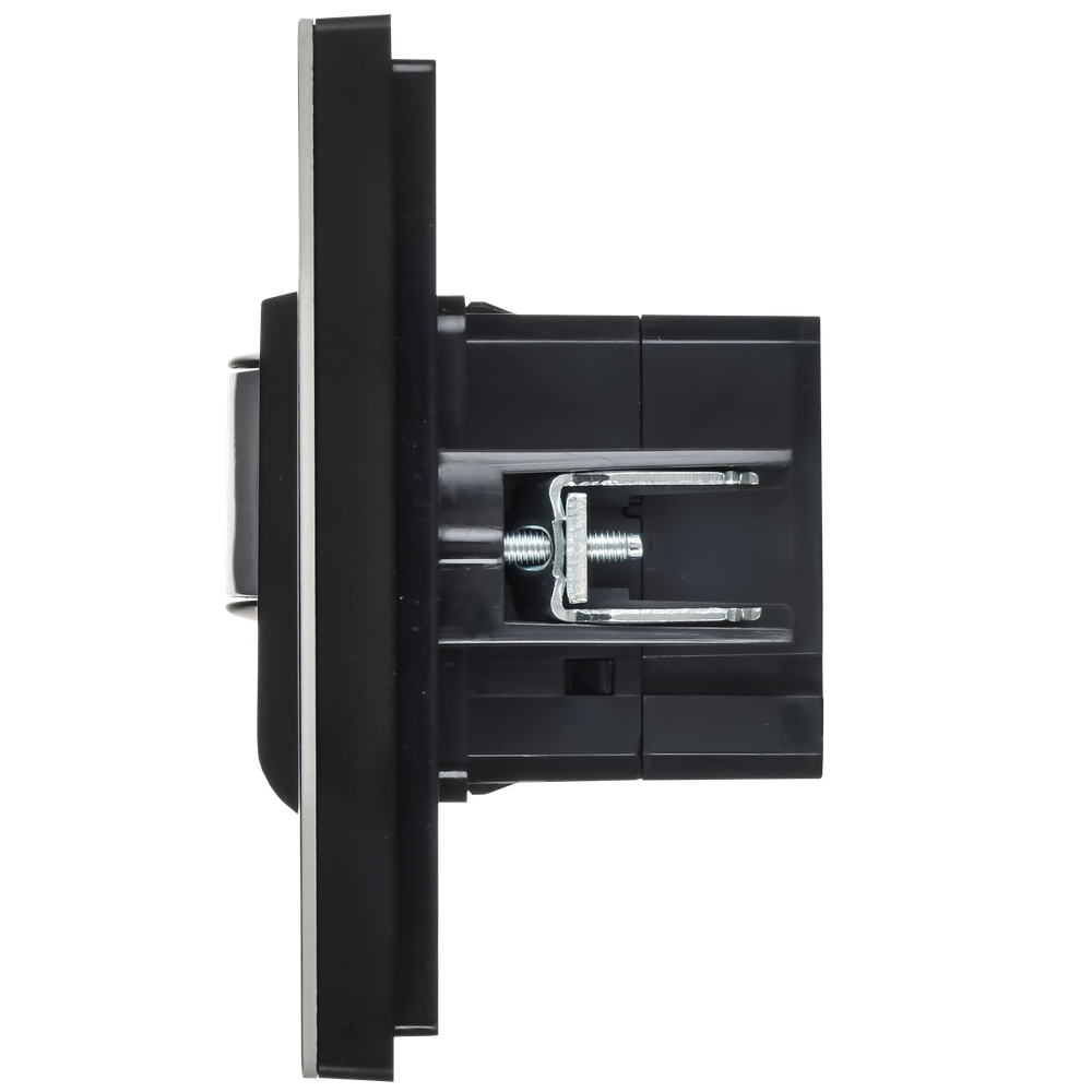 FORTE&PIANO Подсветка LED встраиваемая с датчиком движения FP656M металл шампань IEK