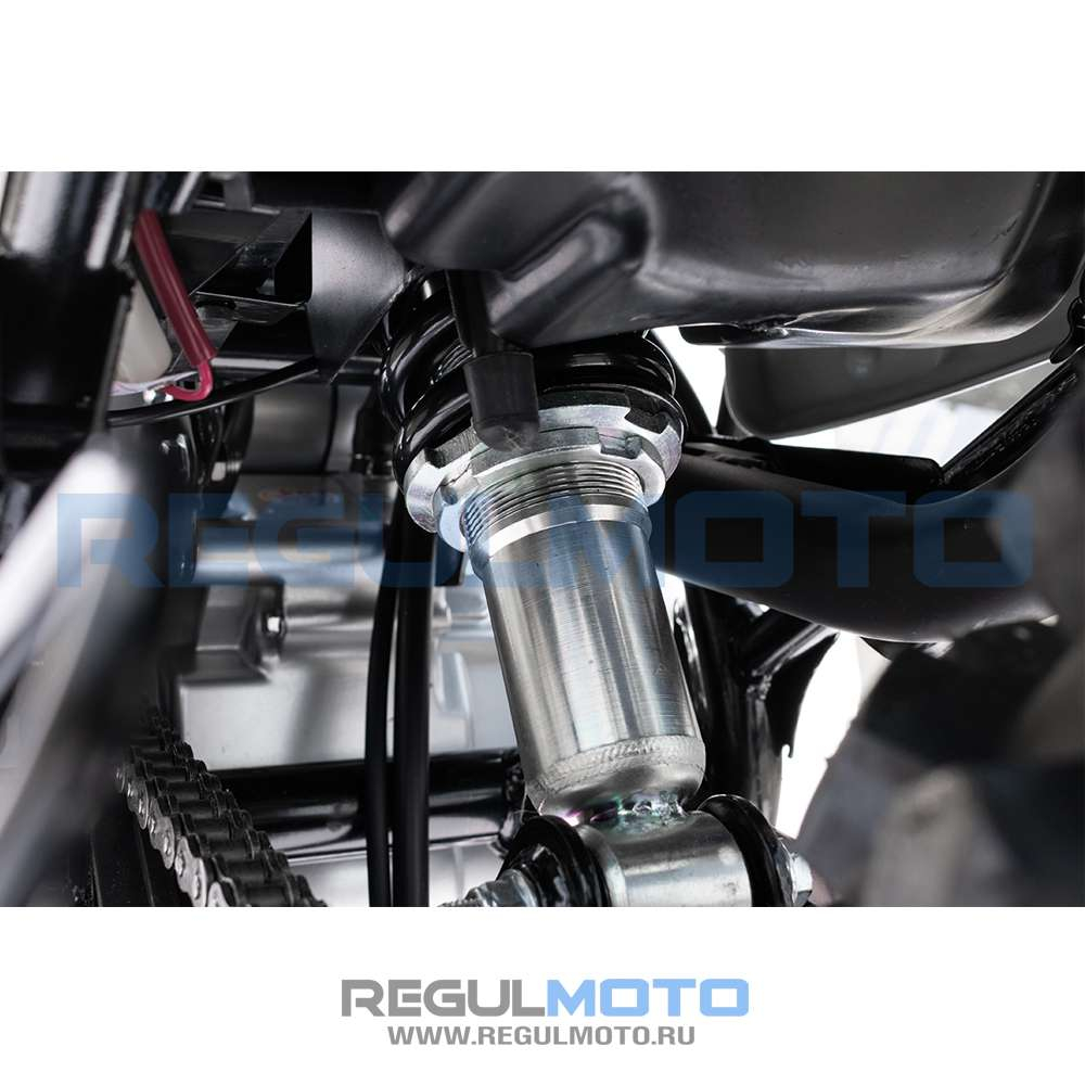 Мотоцикл Regulmoto SK200GY-5 с ПТС