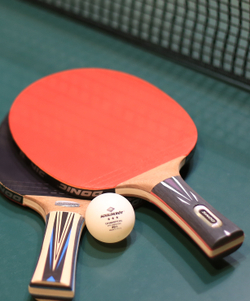 Ракетка для настольного тенниса Top Team 800