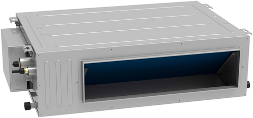 Сплит-система кондиционер канальный Daichi DA140BLHS1R1/DF140BLS3R1 на 140 м²