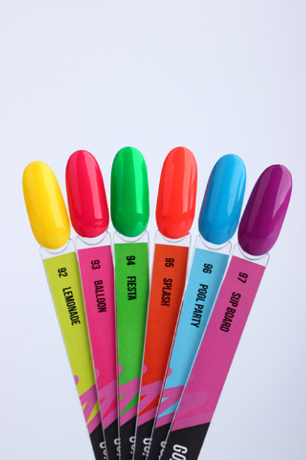 Лак для стемпинга Go! Stamp 95 Splash 6мл